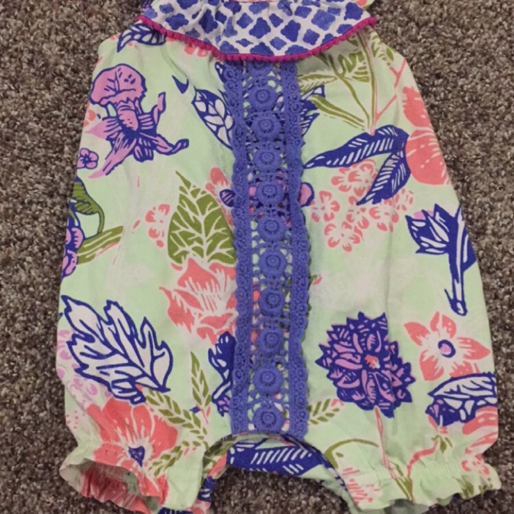 Matilda Jane romper
